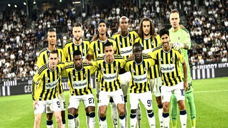 Spor yazarları Sturm Graz-Fenerbahçe maçını değerlendirdi