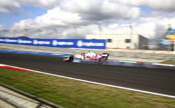 stanbul Park’a 5 yllk Formula 1 anlamas!