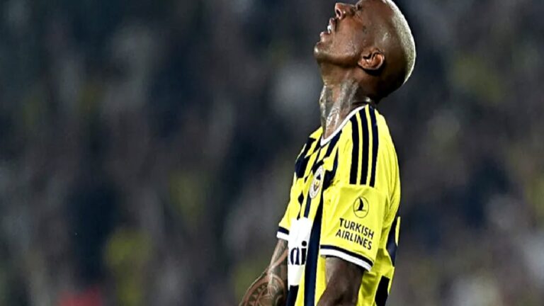 Talisca gemileri yaktı! Fenerbahçe’de ayrılık artık çok yakın