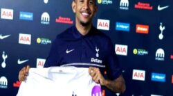 Tottenham, harcamaya devam ediyor! Bir transfer daha açıklandı