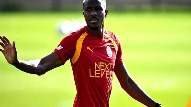Tottenham’ın gözü Osimhen’de