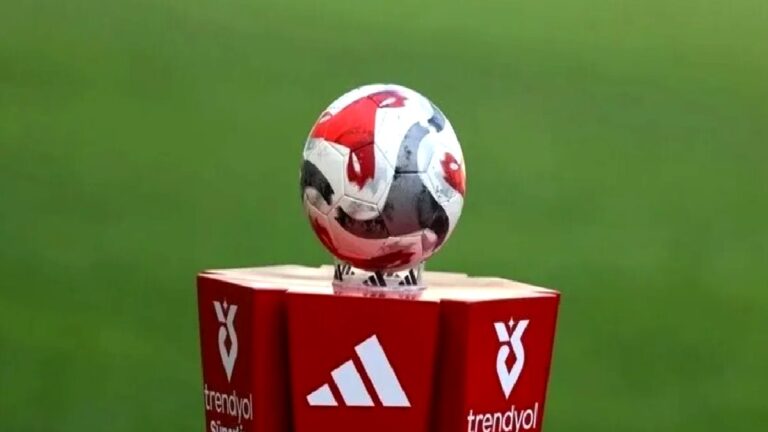 Trendyol Süper Lig’de oranlar yenilendi! Şampiyonluk yarışı…