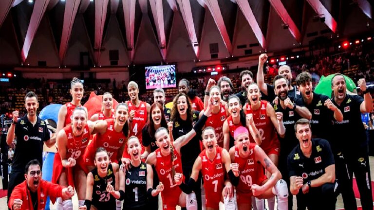 Türkiye – Letonya voleybol maçı ne zaman? (2026 CEV EuroVolley)