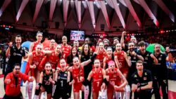 Türkiye – Letonya voleybol maçı ne zaman? (2026 CEV EuroVolley)