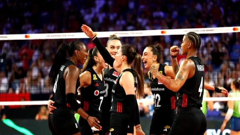 Türkiye-Macaristan CANLI İZLE | CEV 2026 Avrupa Şampiyonası CANLI MAÇ