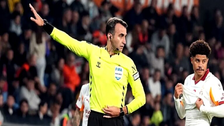 UEFA’dan Atilla Karaoğlan’a görev!