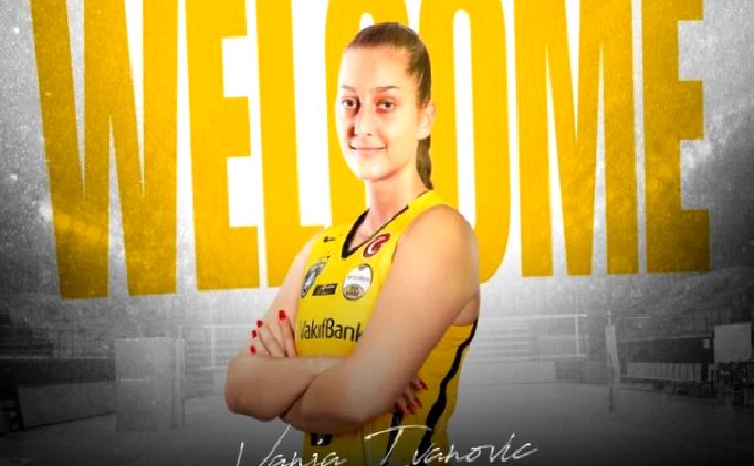 VakfBank’tan smar takviyesi: Vanja Ivanovic kadroya katld