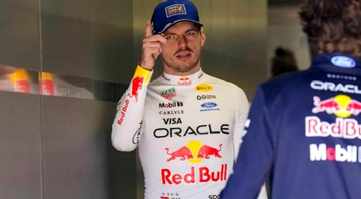 Verstappen go-kart pistinde 100 rakiple yarışacak