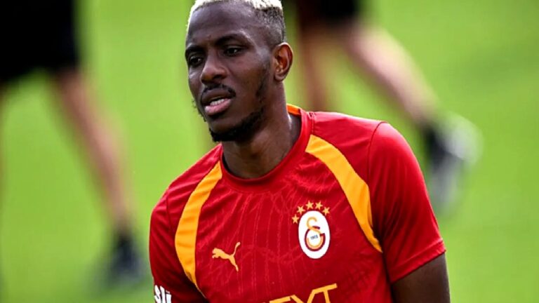 Victor Osimhen’e dev teklif! Galatasaray o rakamı istiyor