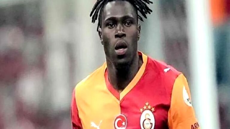 Wilfried Singo Galatasaray’dan ayrılacak mı? Dev rakam gündemde