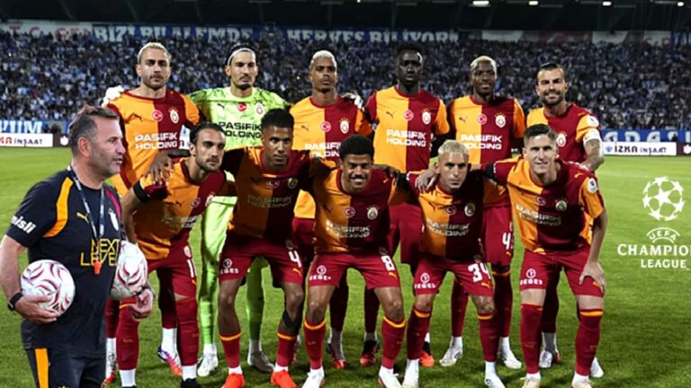 Yapay zekadan Galatasaray tahmini: Şampiyonlar Ligi’nde…