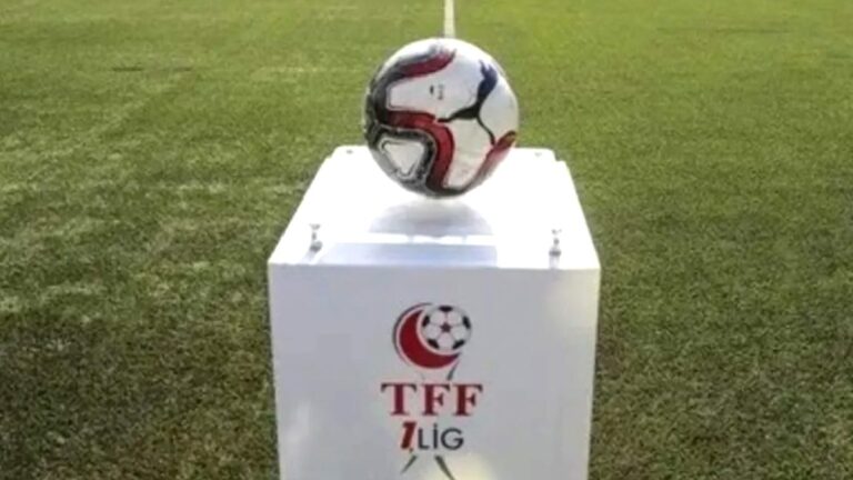 1. Lig’de 3 maç var