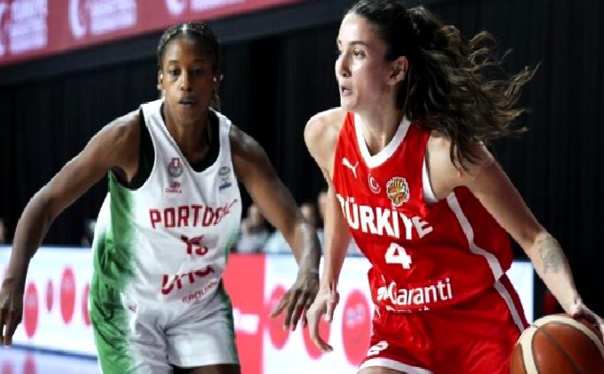 A Milli Kadın Basketbol Takımı, Dünya Kupası’nda sahne alıyor