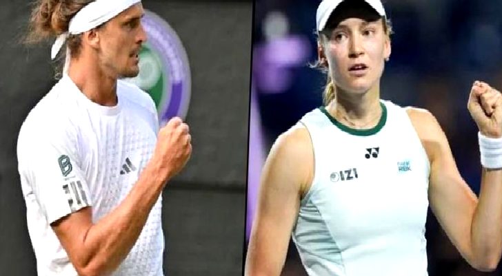 ABD Açık’ta Zverev ve Rybakina çeyrek finalde