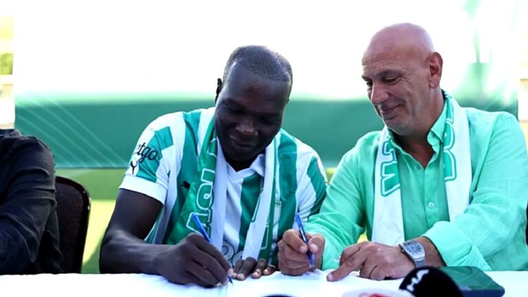 Aboubakar güç katacak