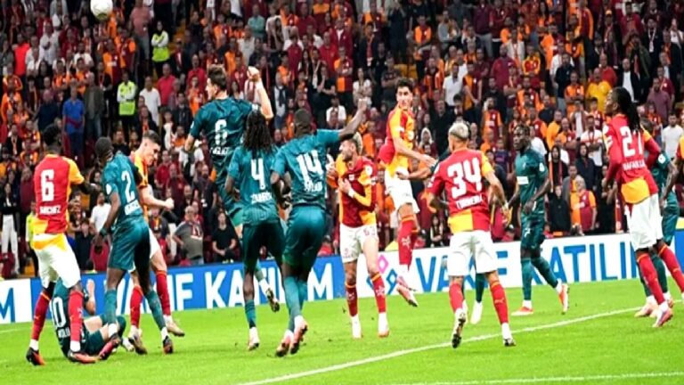 Ahmet Çakar Galatasaray – Kocaelispor maçını yorumladı
