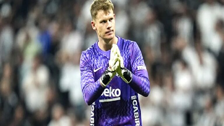 Alexander Nübel Beşiktaş’ı tercih etme nedenini anlattı!