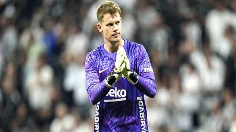 Alexander Nübel’e ülkesinden milli davet!