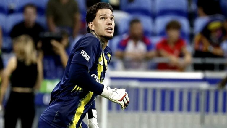 Alkışlar Ederson’a