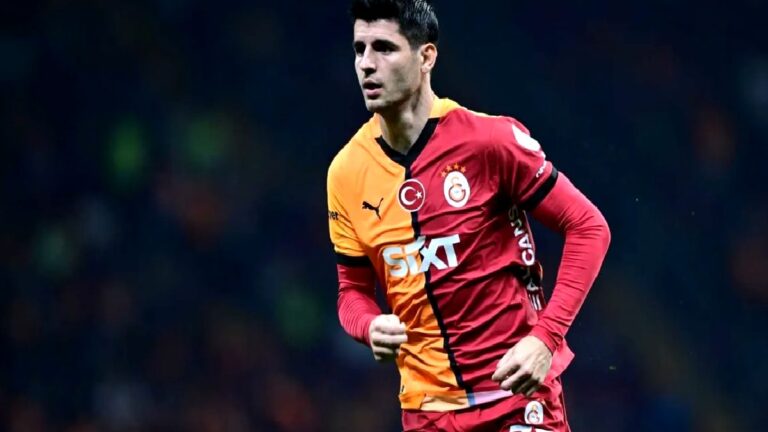 Alvaro Morata, Galatasaray’dan ayrıldığından beri gole hasret kaldı!