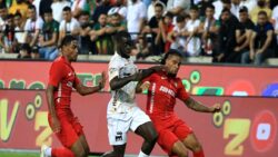 Amedspor sahasında Başakşehir’i farklı yendi!
