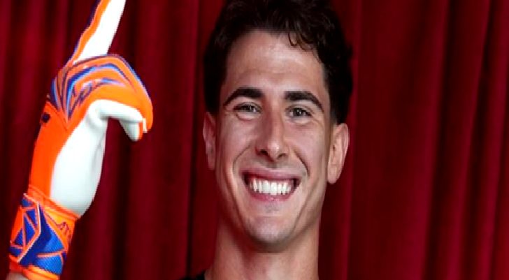 Antalyaspor, kaleci Fotis Pseftis’i kadrosuna kattı