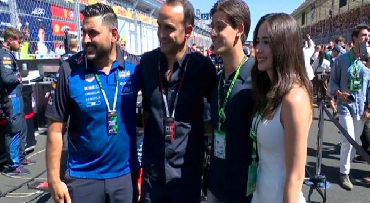 Arda Güler de İspanya GP’de yerini aldı
