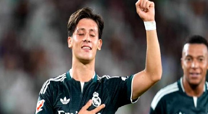 Arda Güler muhteşem attı, Real Madrid facianın kıyısından döndü!