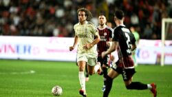 Avrupa Guendouzi’nin kaçırdığı golü konuşuyor! İşte atılan manşetler