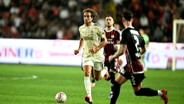 Avrupa Guendouzi’nin kaçırdığı golü konuşuyor! İşte atılan manşetler