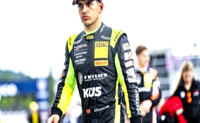 Ayhancan Güven,GT Challenge’ın Suzuka 1000 ayağında 3. oldu
