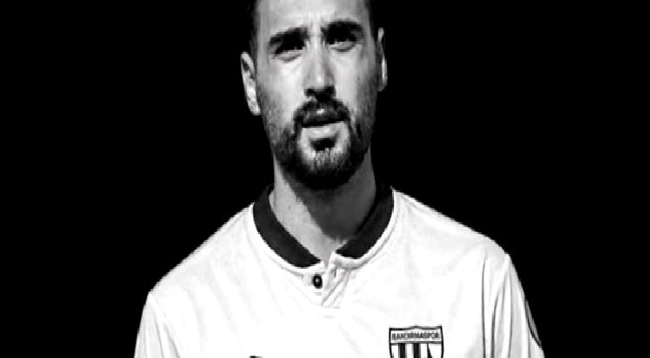 Bandırmasporlu Tolga Kalender hayatını kaybetti