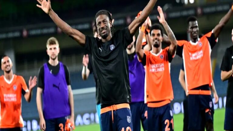 Başakşehir’de Nuno Da Costa ile yollar ayrıldı!