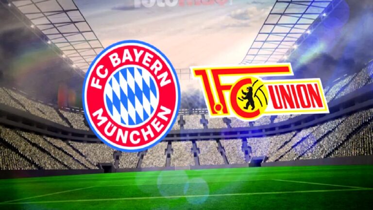 Bayern Münih-Union Berlin maçı saat kaçta, hangi kanalda?