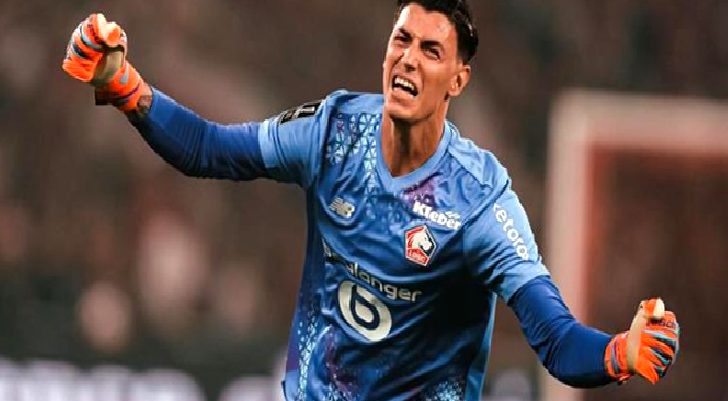 Berke Özer’e büyük onur! Ağustos ayının futbolcusu seçildi