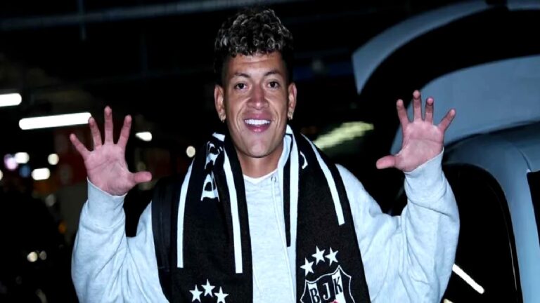 Beşiktaş ayrılığı resmen açıkladı!