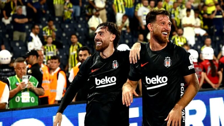 BEŞİKTAŞ HABERİ: Salih Özcan’dan transfer itirafı!