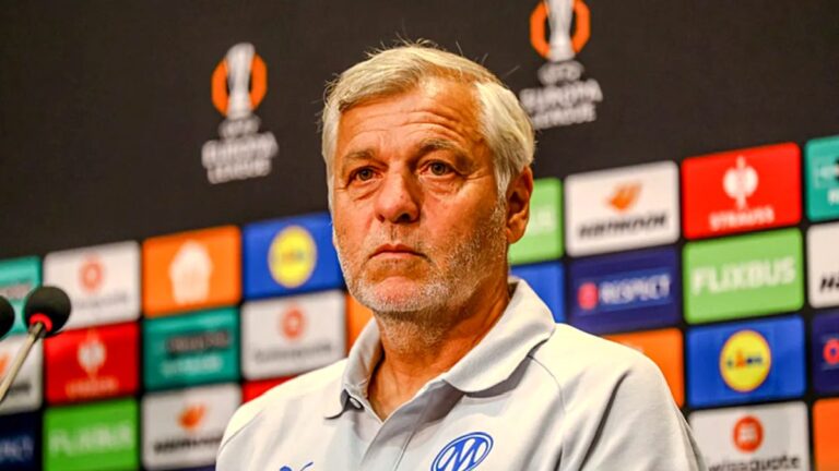 Beşiktaş maçı öncesi Bruno Genesio: Kulaklarım 2-3 gün ağrıdı!