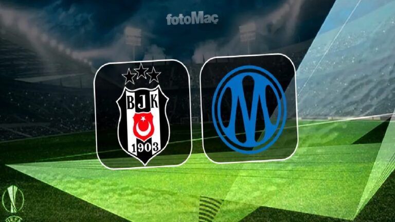 Beşiktaş – Marsilya | CANLI İZLE (Beşiktaş-Marsilya maçı canlı anlatım)