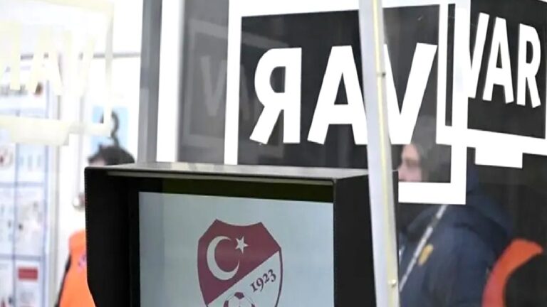 Beşiktaş ve Fenerbahçe’nin oynayacağı maçların VAR’ı belli oldu!
