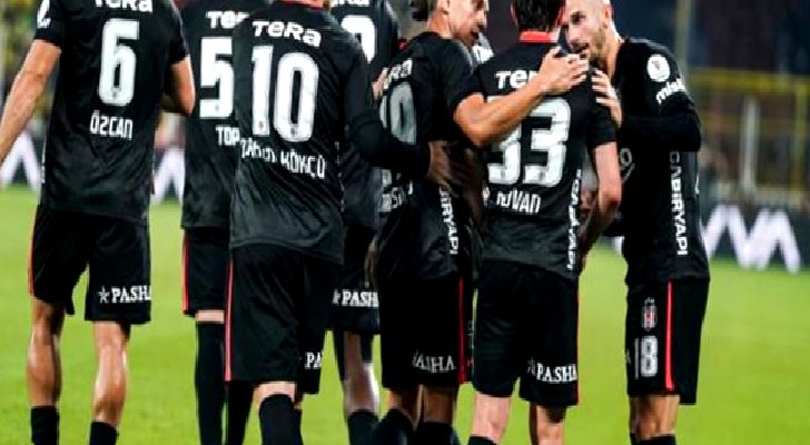 Beşiktaş’ın UEFA Avrupa Ligi kadrosu açıklandı!