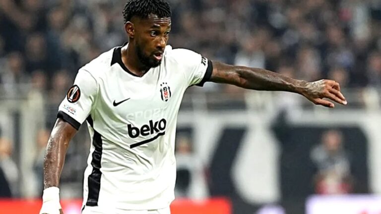 Beşiktaş’ta Amir Murillo Marsilya’ya attığı golü değerlendirdi!