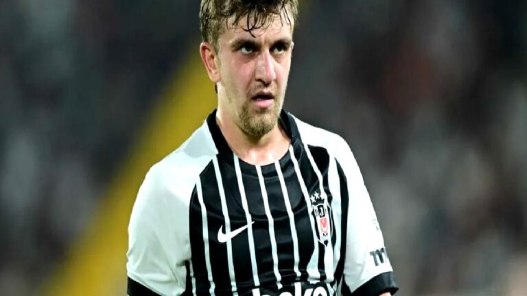 Beşiktaş’ta Rıdvan Yılmaz gelişmesi! Marsilya maçına yetişecek mi?