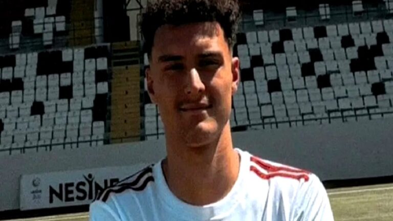 Bilal Samet Somaspor’da