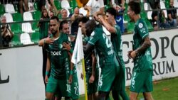 Bodrum FK hayata döndü