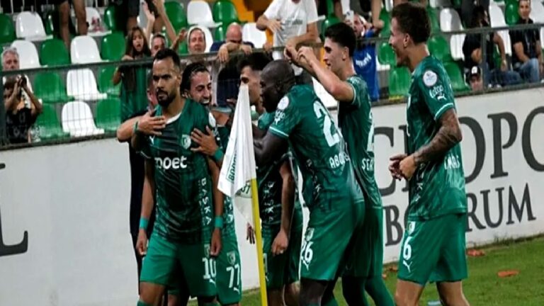 Bodrum FK hayata döndü