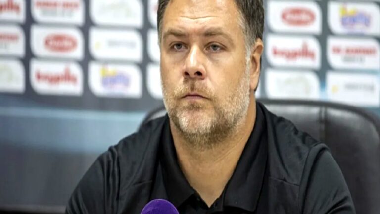 Boluspor’da Daniel Farrar dönemi sona erdi
