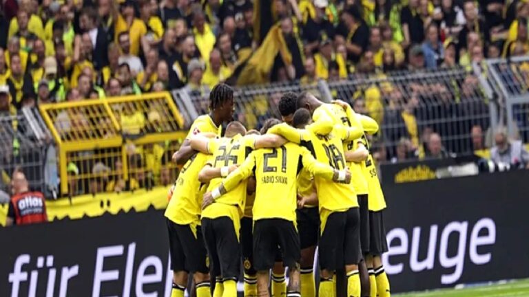 Borussia Dortmund’dan paylaşım: Beşiktaş taraftarları, kusura bakmayın!