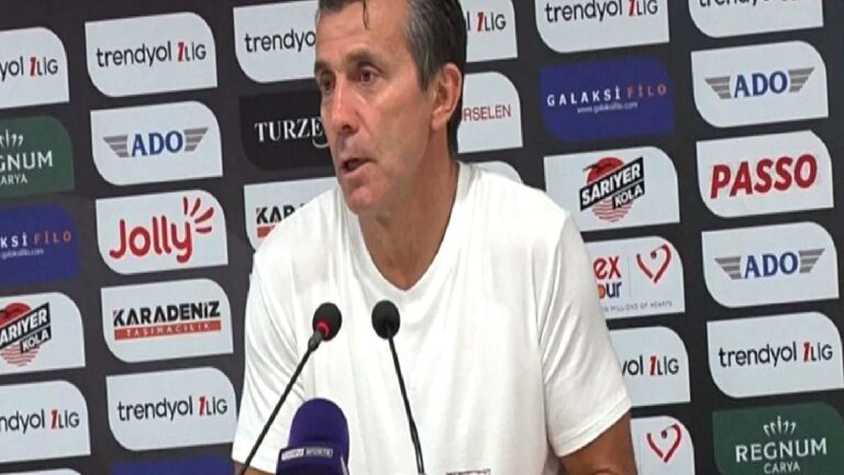 Bülent Korkmaz ile yollar ayrıldı