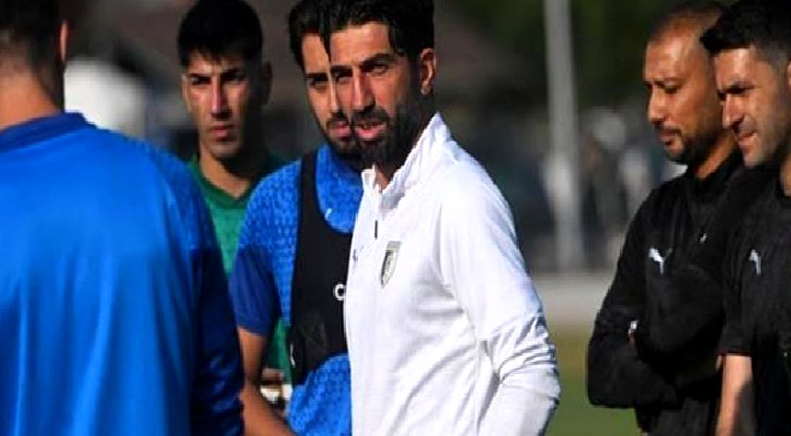 Burhan Eşer: “Adaptasyon sorununu yavaş yavaş atlatıyoruz”